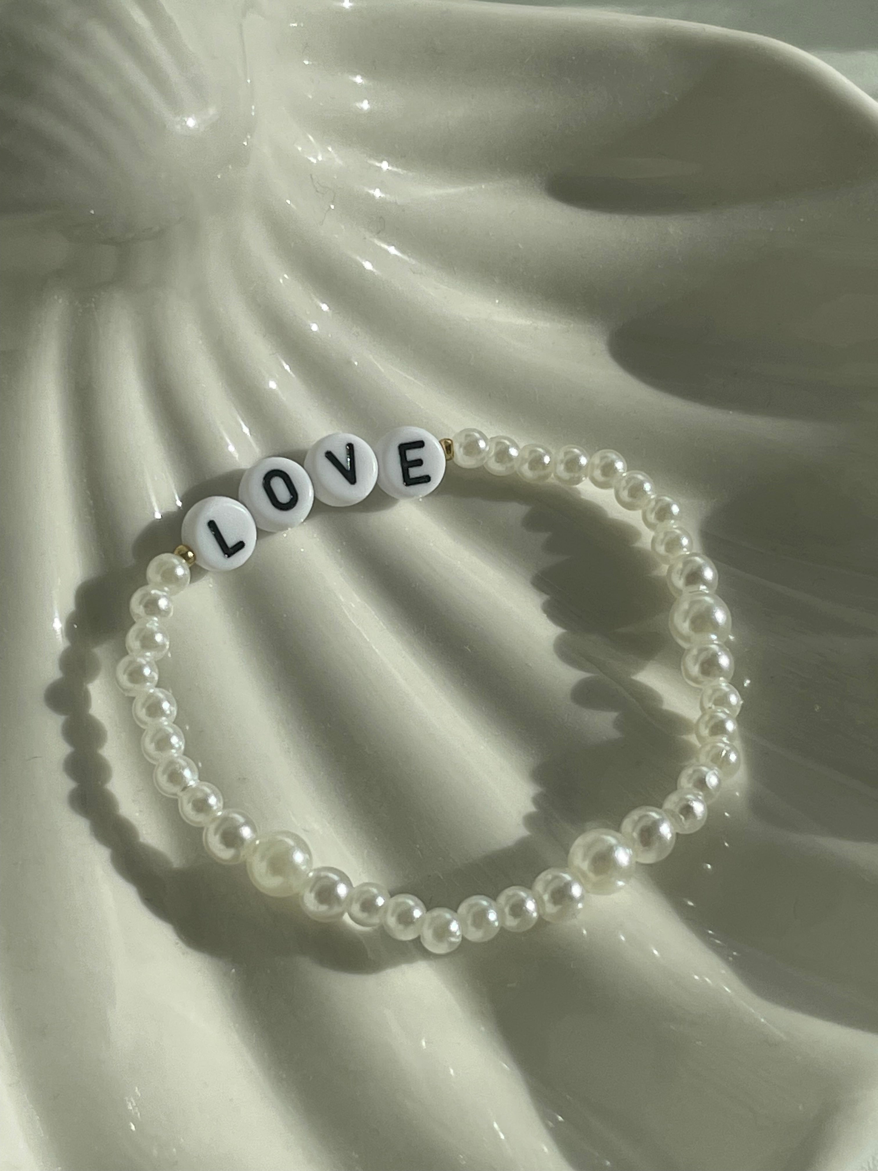 Custom bracelet