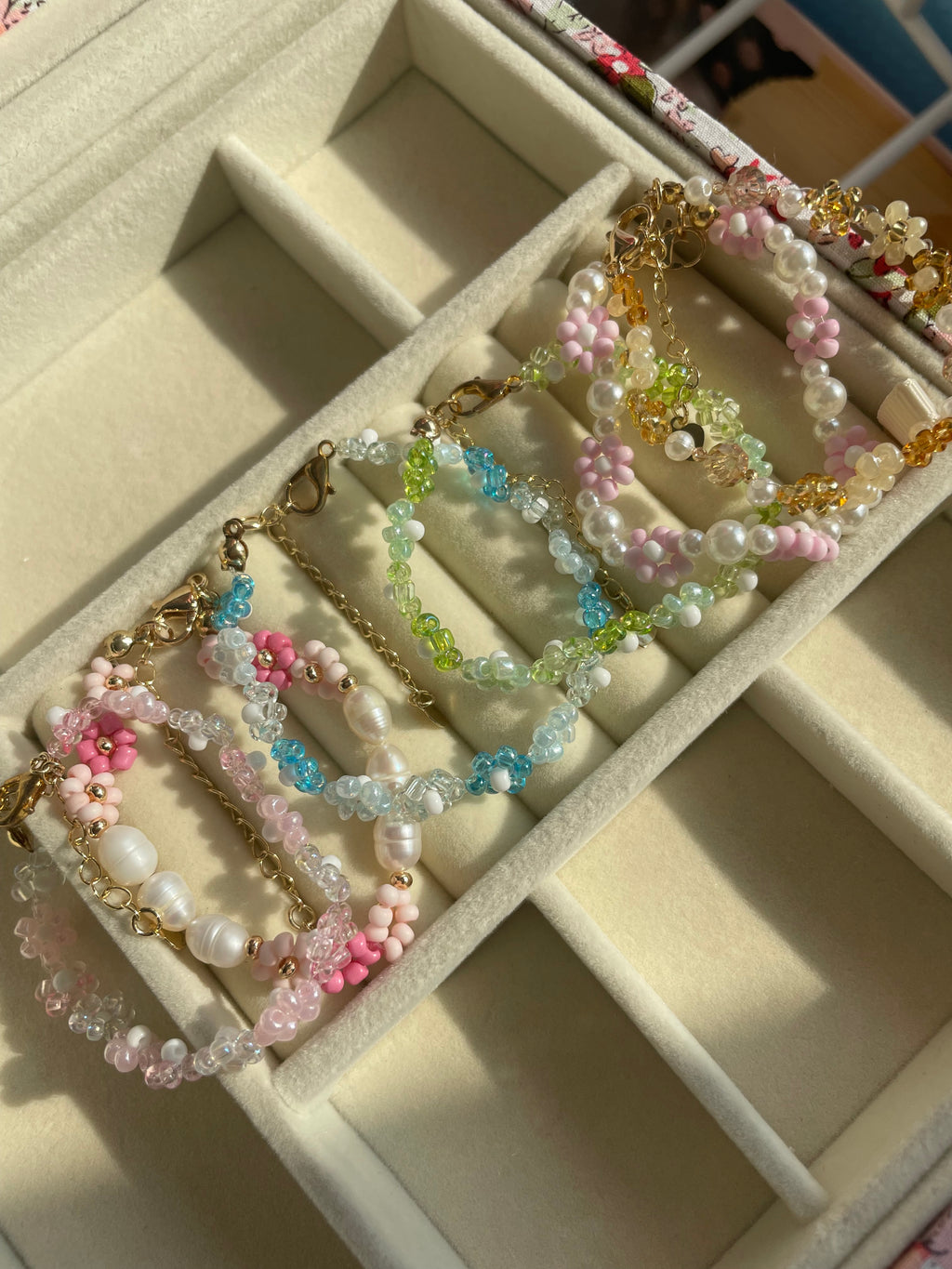 Custom bracelet