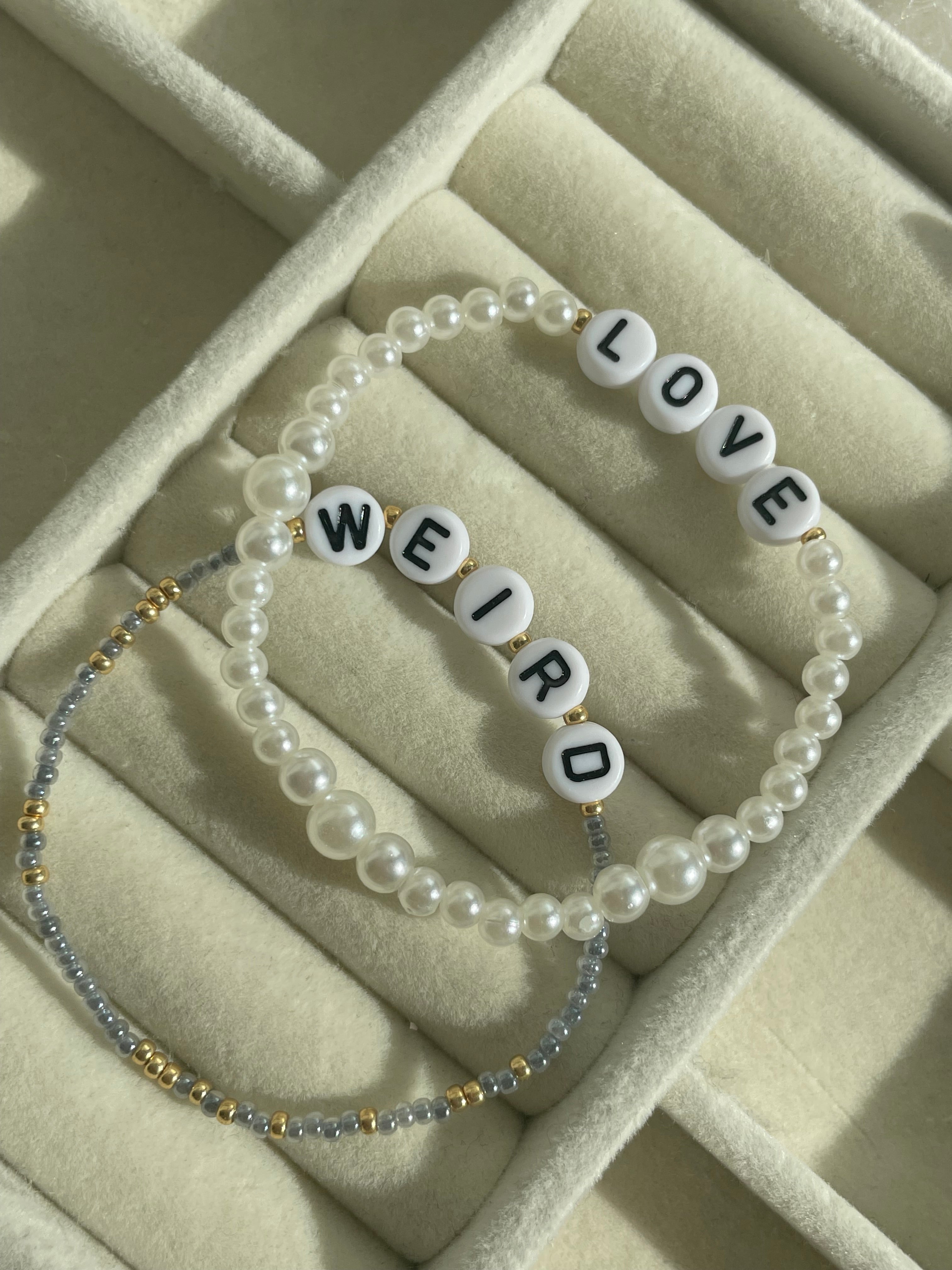 Custom bracelet