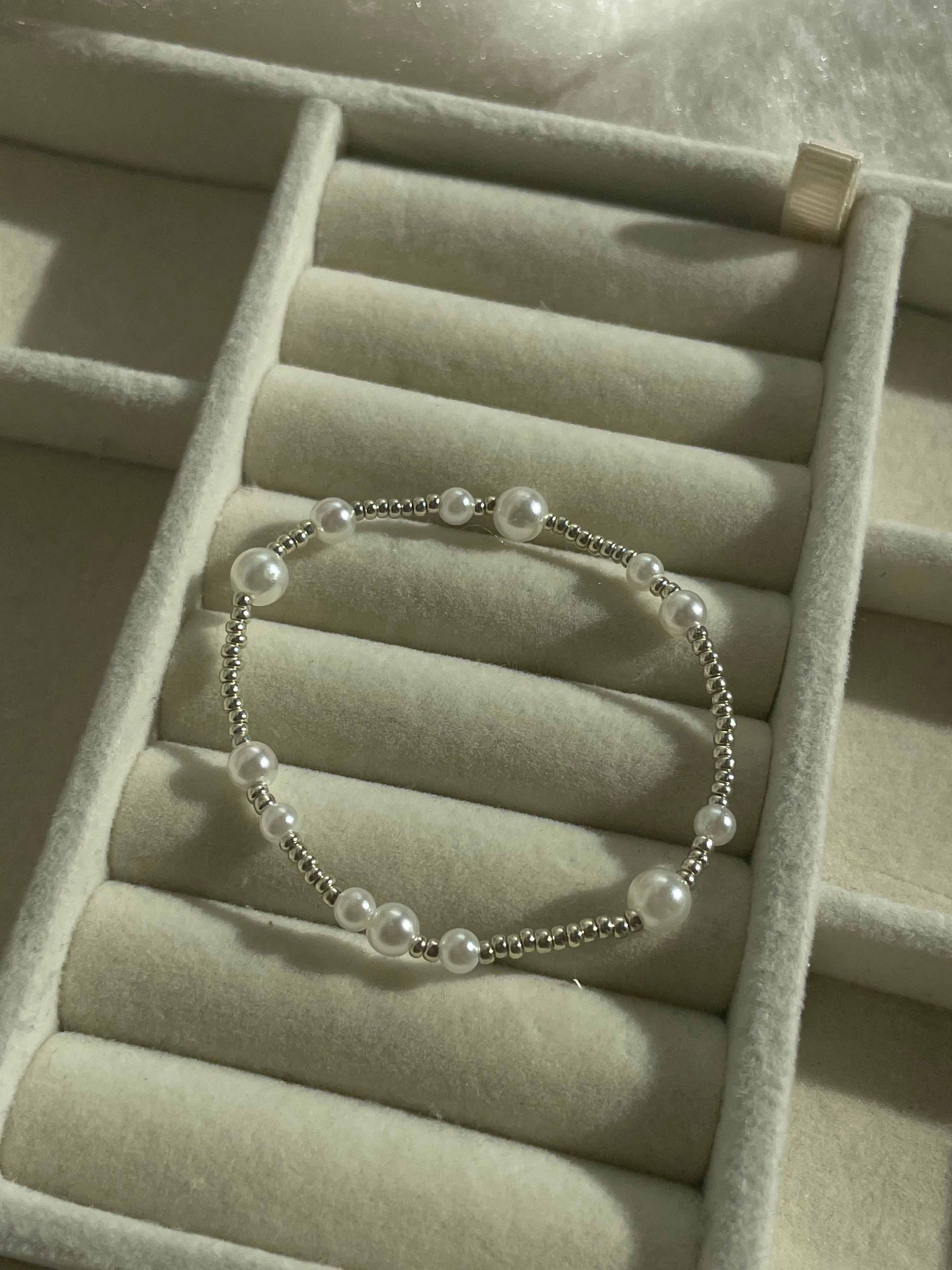 The base stack - silver