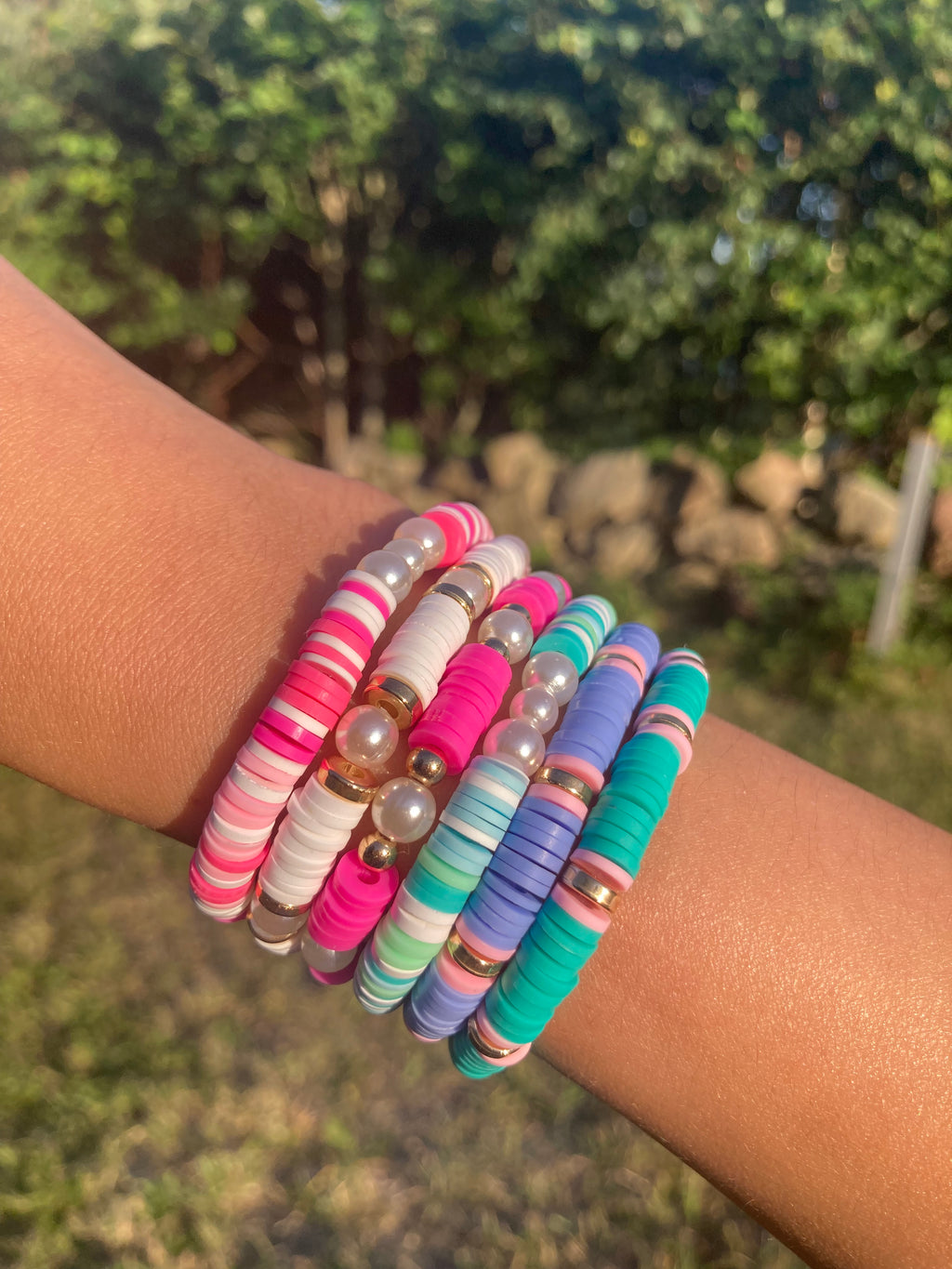 Custom bracelet