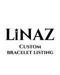 Custom bracelet