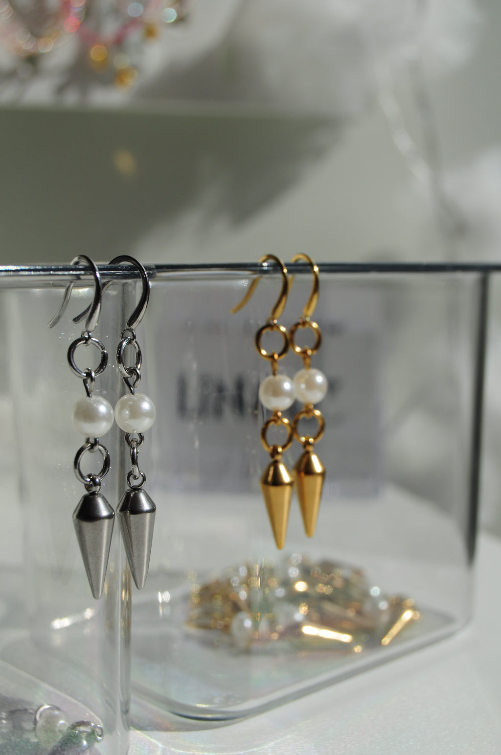 Chelsea earrings