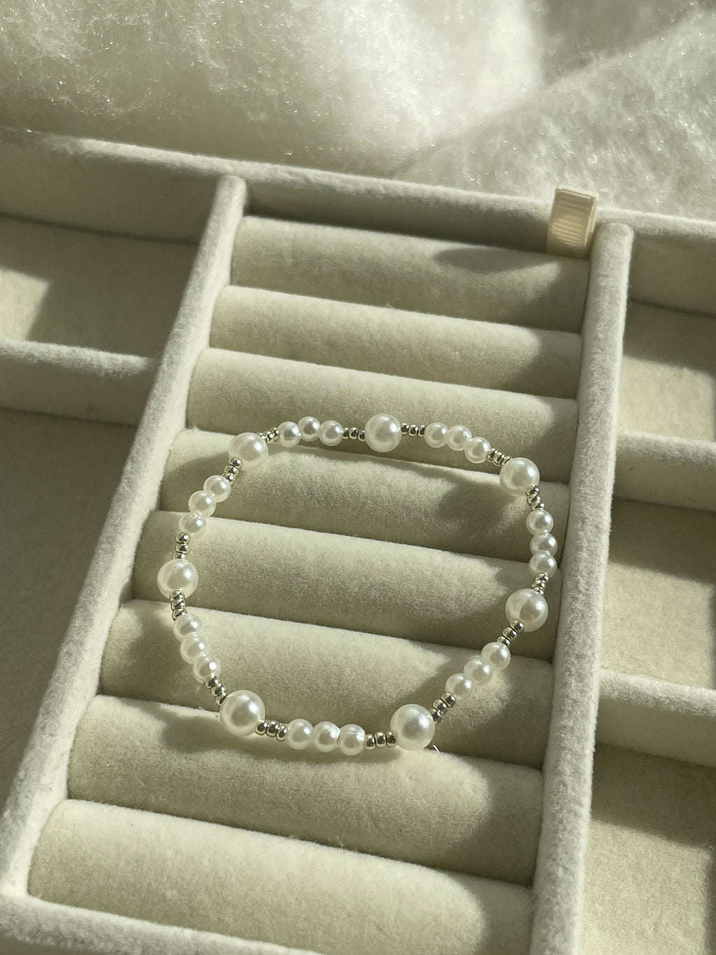 The base stack - silver
