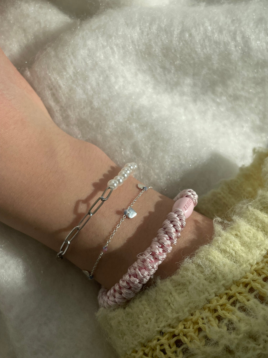 Karin bracelet