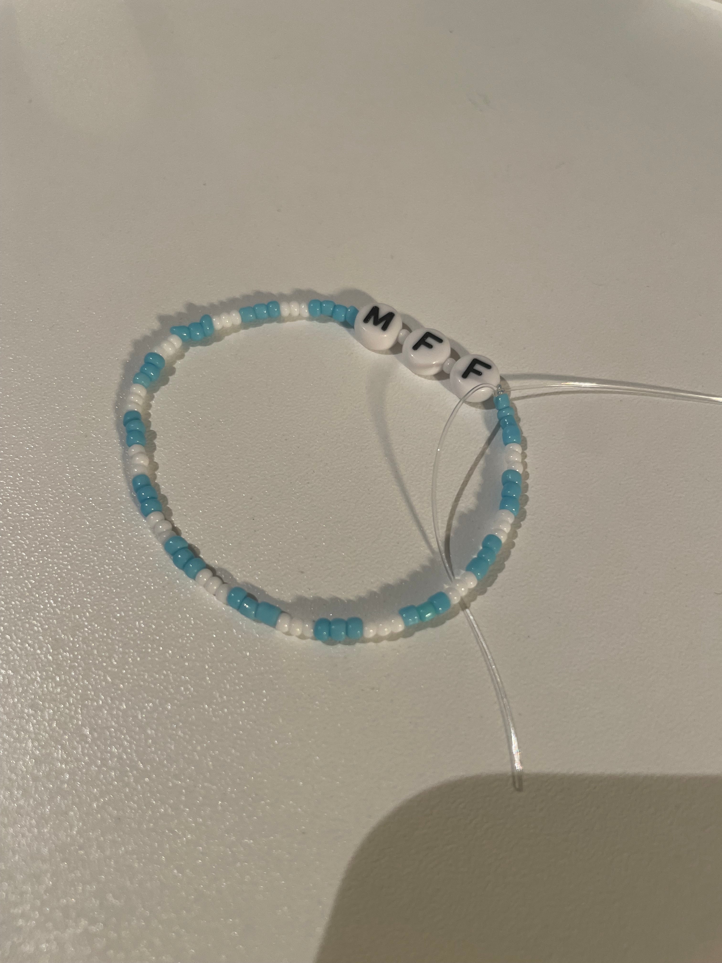 Custom bracelet