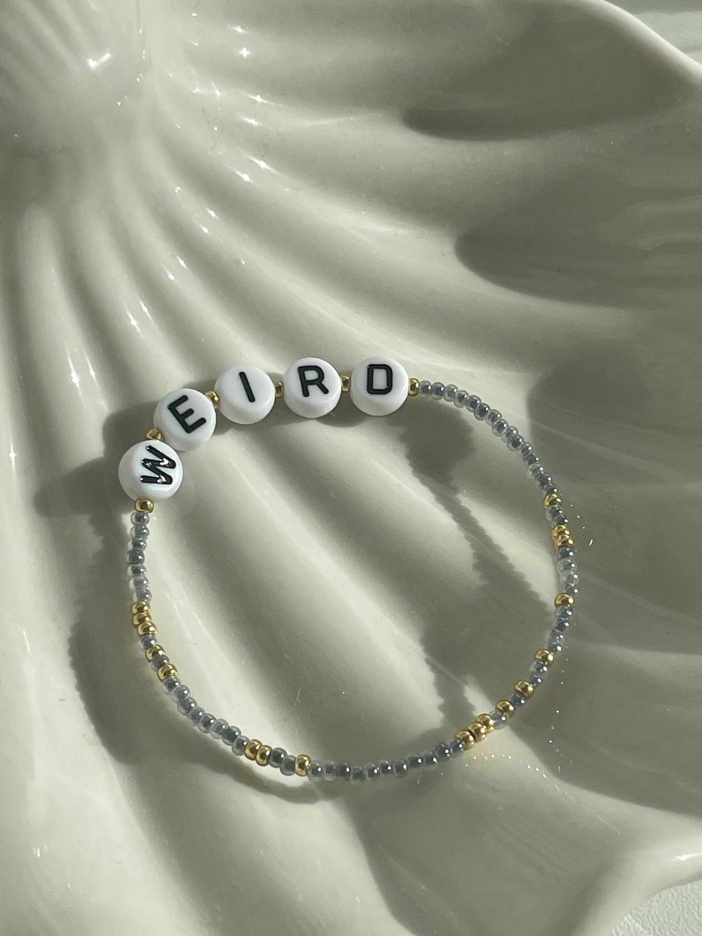 Custom bracelet