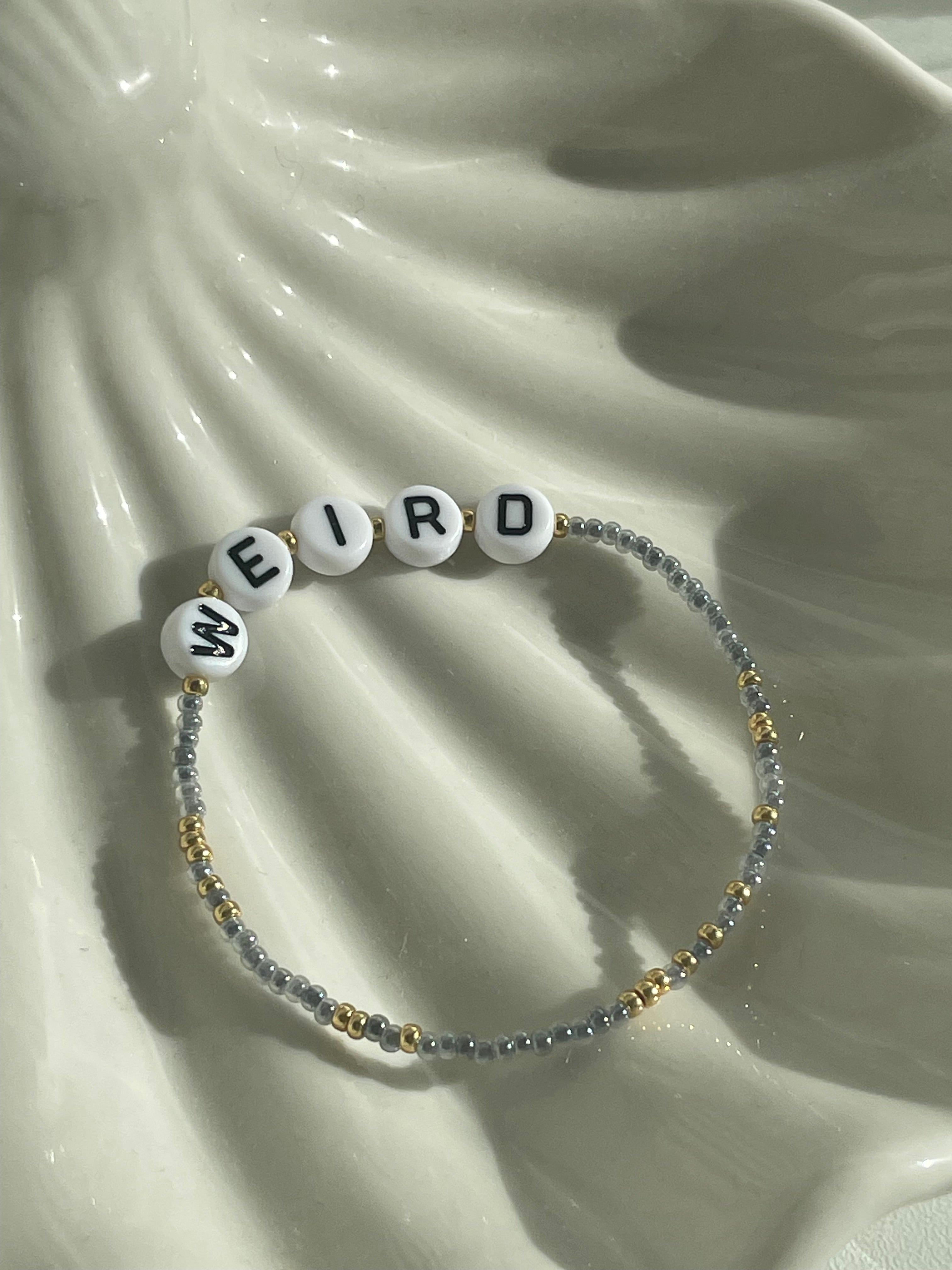 Custom bracelet